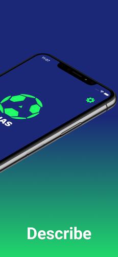 Alias Football應用截圖第2張