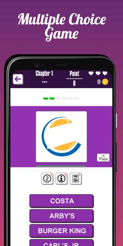 Logo Quiz Game Screenshot 3