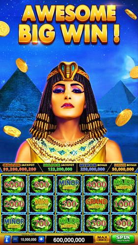 Magic Vegas Casino Slots Captura de pantalla 4