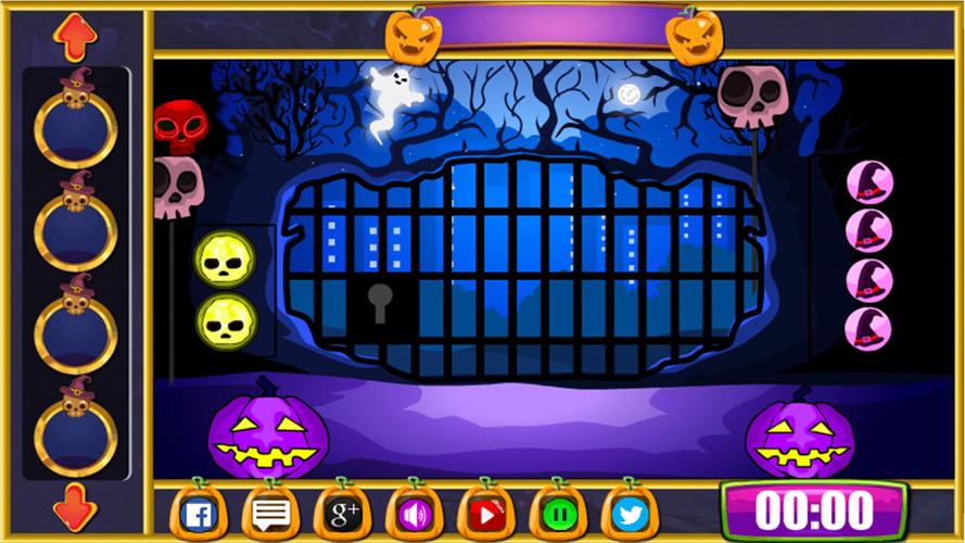 Escape Horror Game : 50 Rooms 스크린샷 3