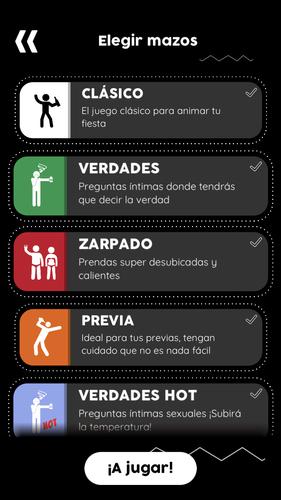 Ni en pedo, bueno...en pedo si 스크린샷 2