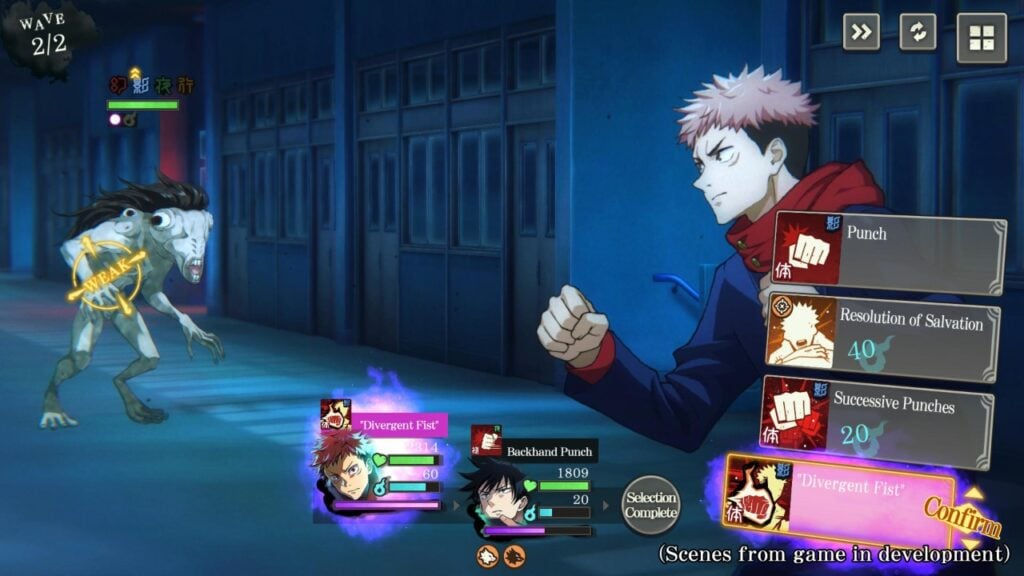 Jujutsu Kaisen Phantom Parade Global Versiyonu Geliyor, Ön Kayıtlar Başladı