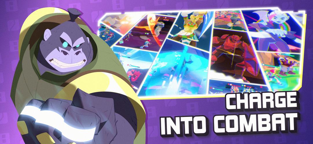 Eighth Era スクリーンショット 1