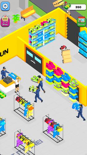 Shopping Rush Idle应用截图第2张