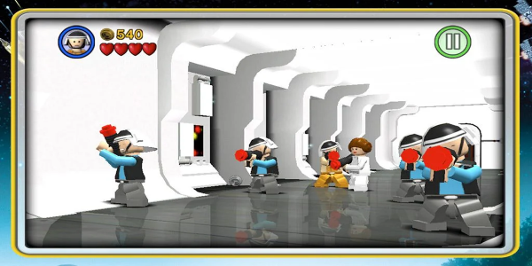 LEGO® Star Wars™:  TCS Скриншот 2