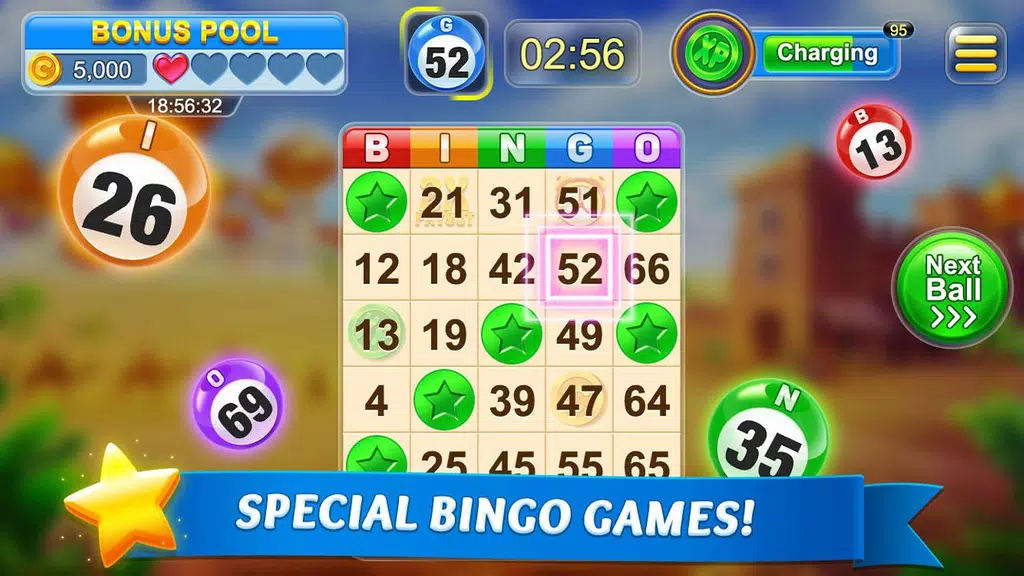 Bingo Legends - Casino Bingo ဖန်သားပြင်ဓာတ်ပုံ 2