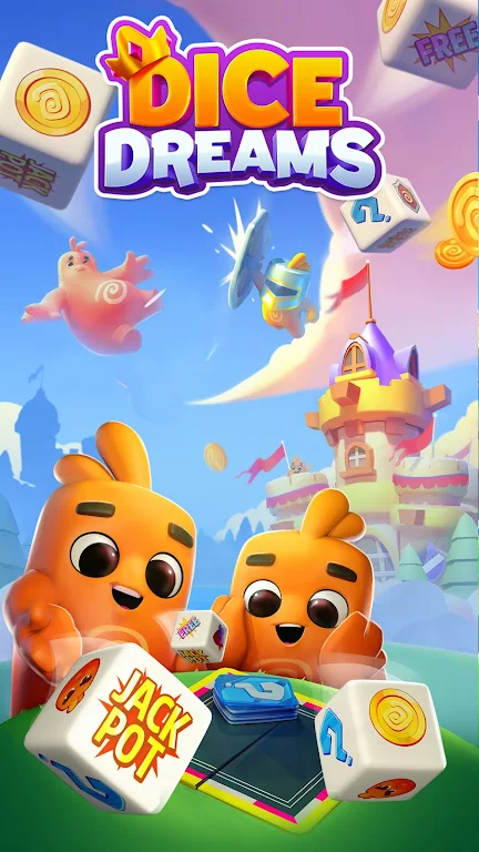 Dice Dreams™️ Screenshot 1