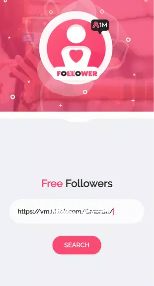 Get fans for tik likes tok - likes & followers Captura de tela 1