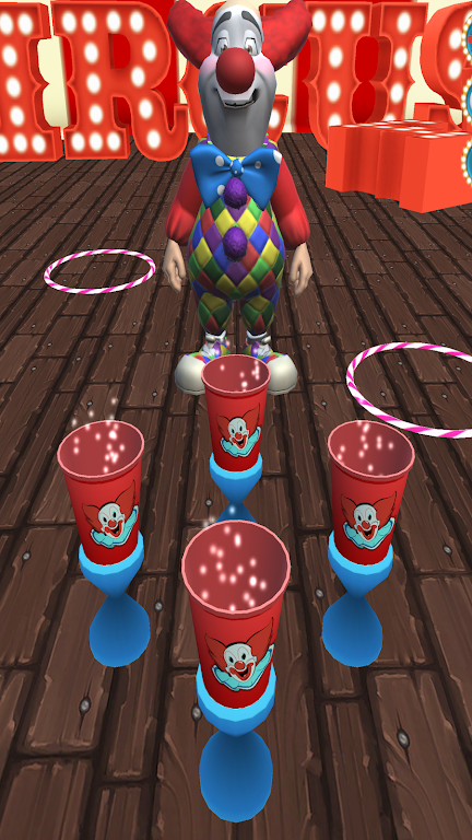 Bozo Buckets スクリーンショット 3