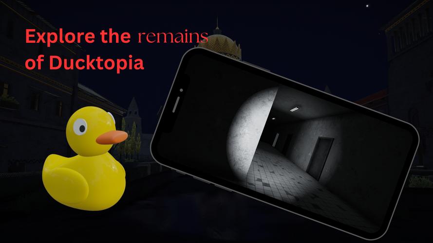 Schermata Ducking Scary - Mobile Edition 3