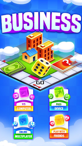 Business Game Скриншот 1