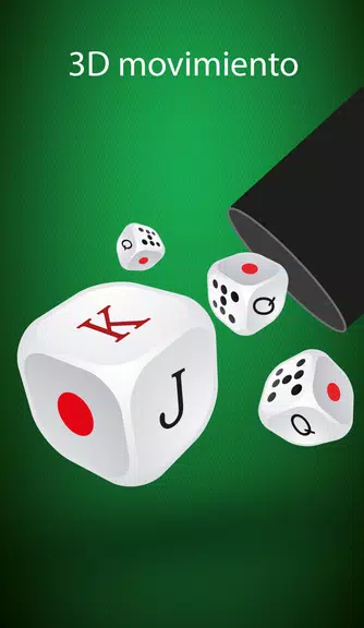 DIce game ဖန်သားပြင်ဓာတ်ပုံ 3