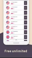 Temp sms - Receive code ภาพหน้าจอ 3