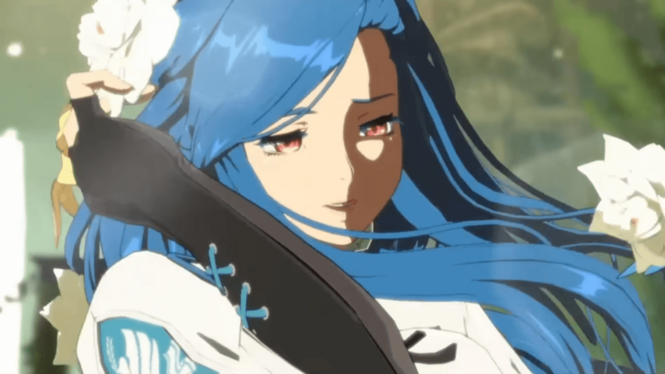 Guilty Gear -Strive- Adds Queen Dizzy to Roster on October 31