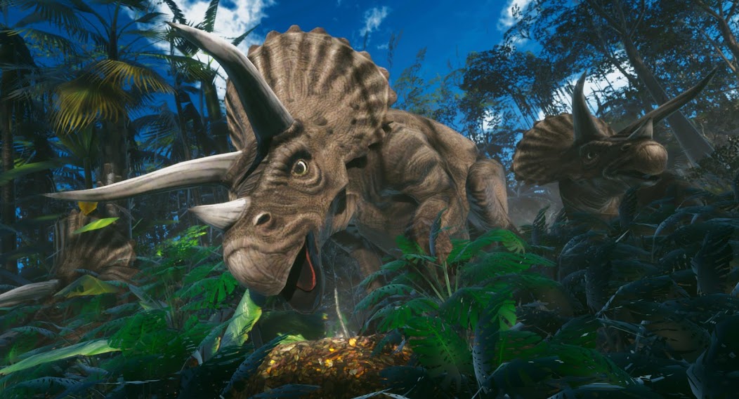 Jurassic.io Dinosaur World Mod應用截圖第3張