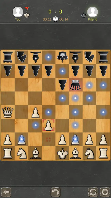 Chess 2019 স্ক্রিনশট 3