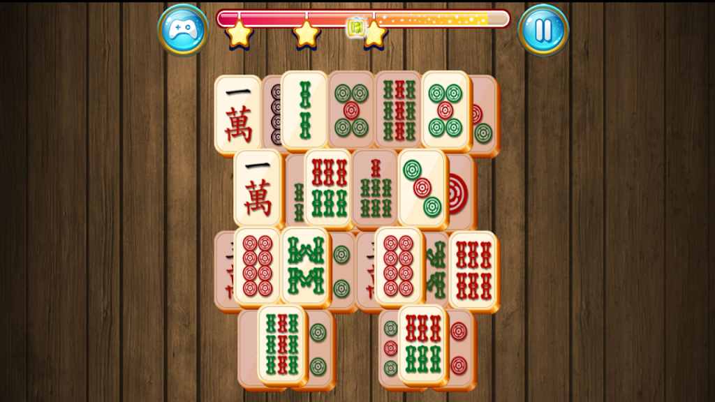 Mahjong Classic Mania 2019應用截圖第2張