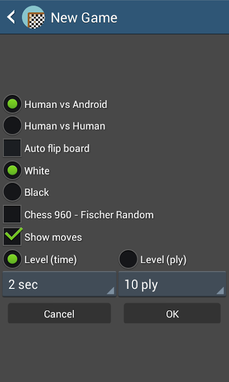 Chess - Online Screenshot 4
