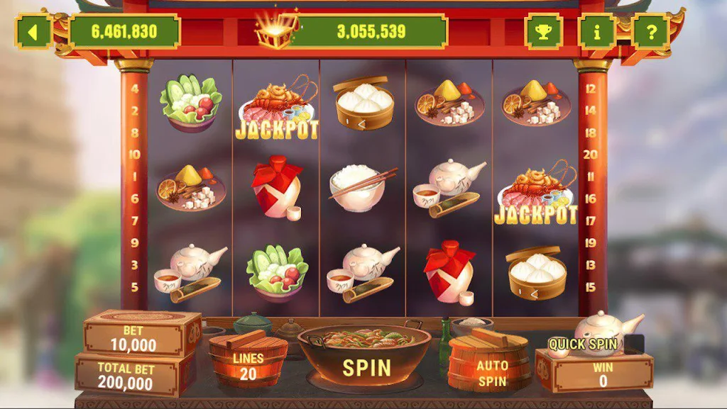 Vicky Slots - Free International Slot Games ဖန်သားပြင်ဓာတ်ပုံ 3