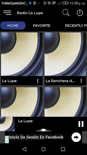 la lupe  93.3 ภาพหน้าจอ 2