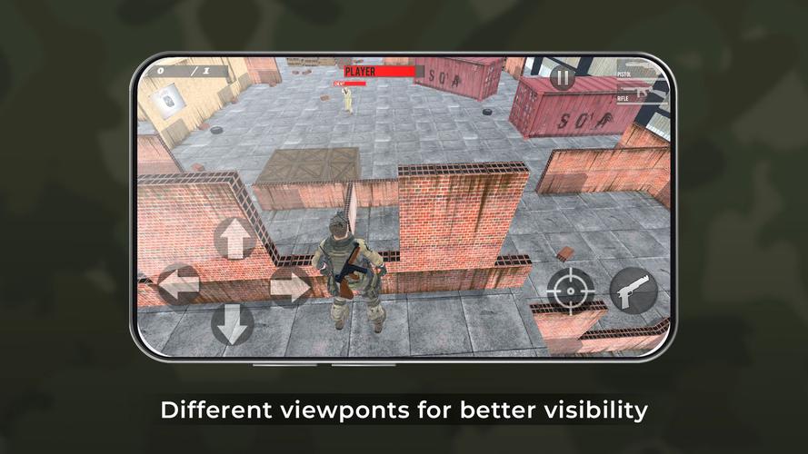 Army Sniper Shooter Screenshot 4