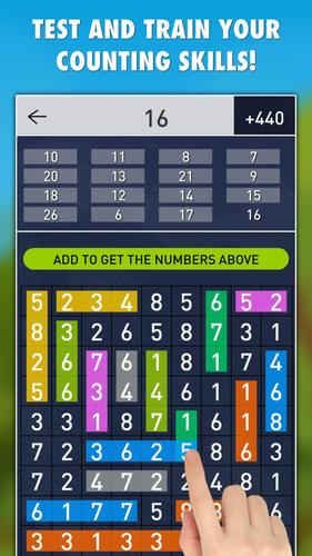 Hidden Numbers PRO Capture d'écran 1