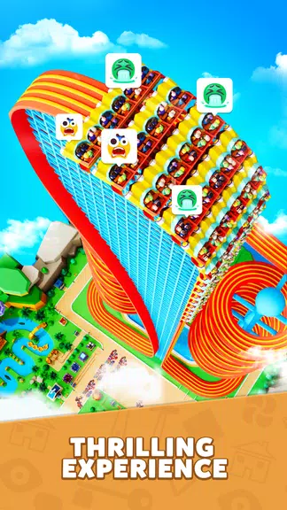 Carnival Tycoon: Idle Games應用截圖第4張