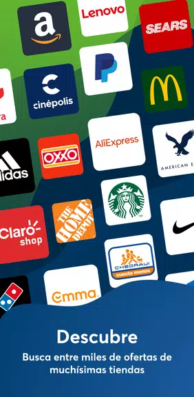PromoDescuentos: ofertas Captura de pantalla 2