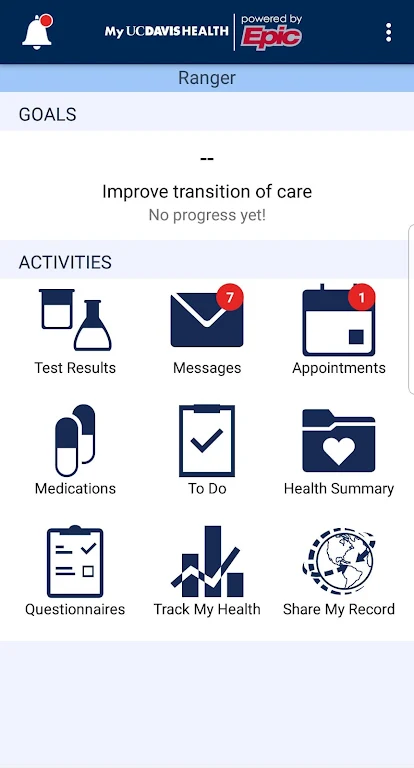 MyUCDavisHealth應用截圖第3張