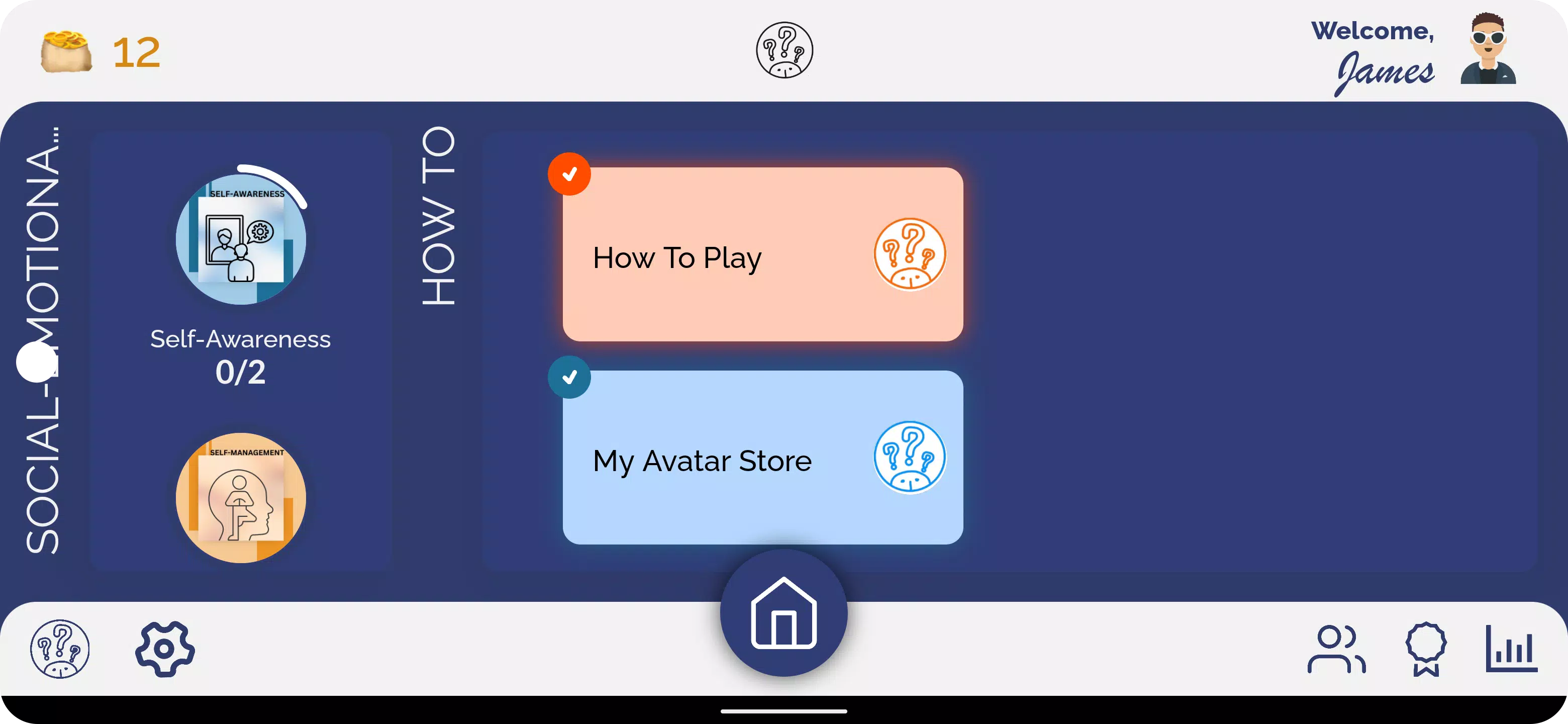 Schermata Bx App 2