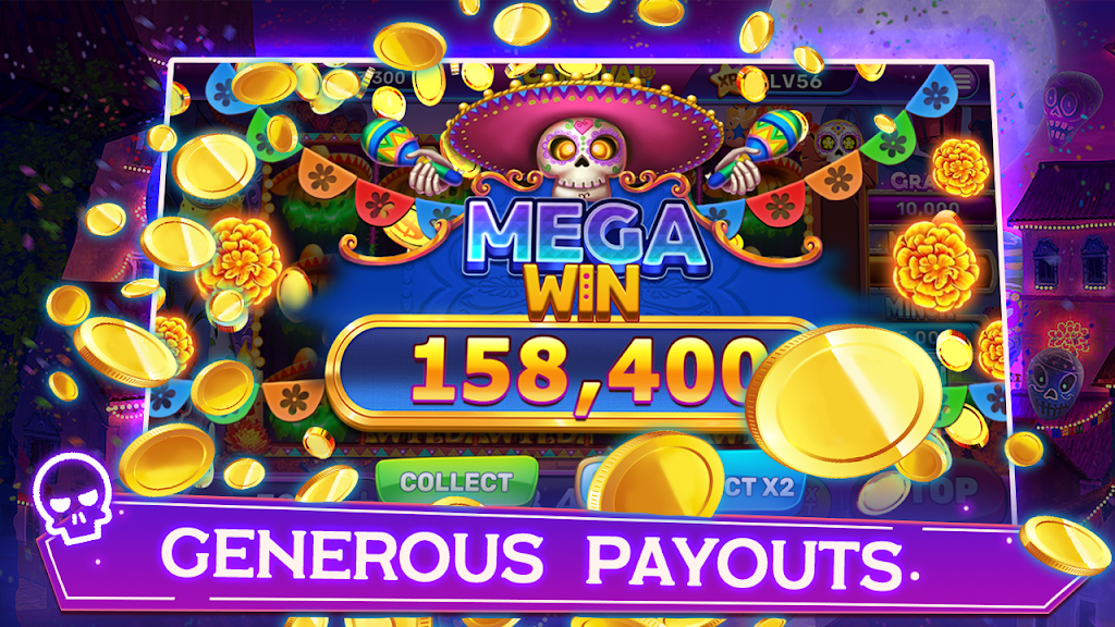 Carnival Casino Slots ภาพหน้าจอ 1