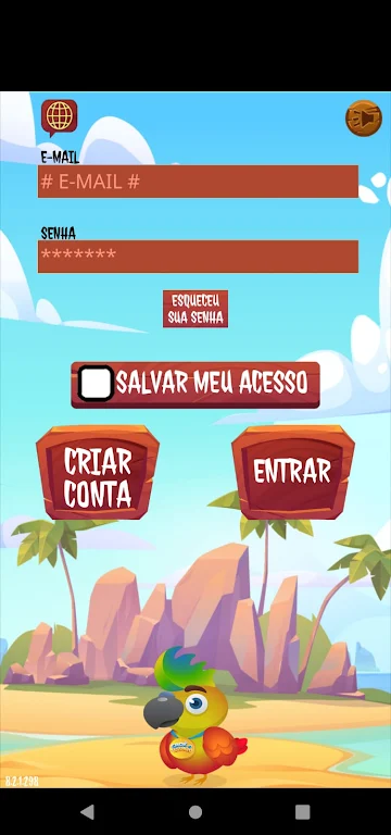 Cadê o Tesouro应用截图第1张