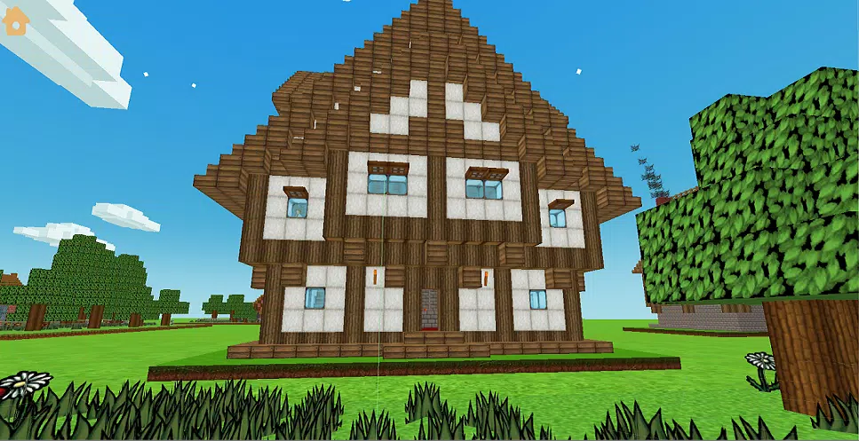 Medieval build ideas ภาพหน้าจอ 4