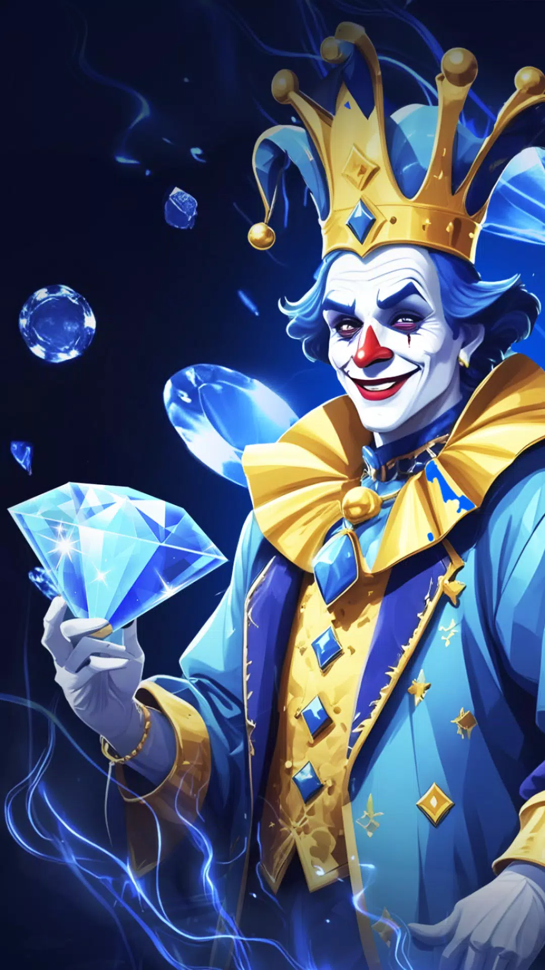 Joker’s Treasure Schermafbeelding 1