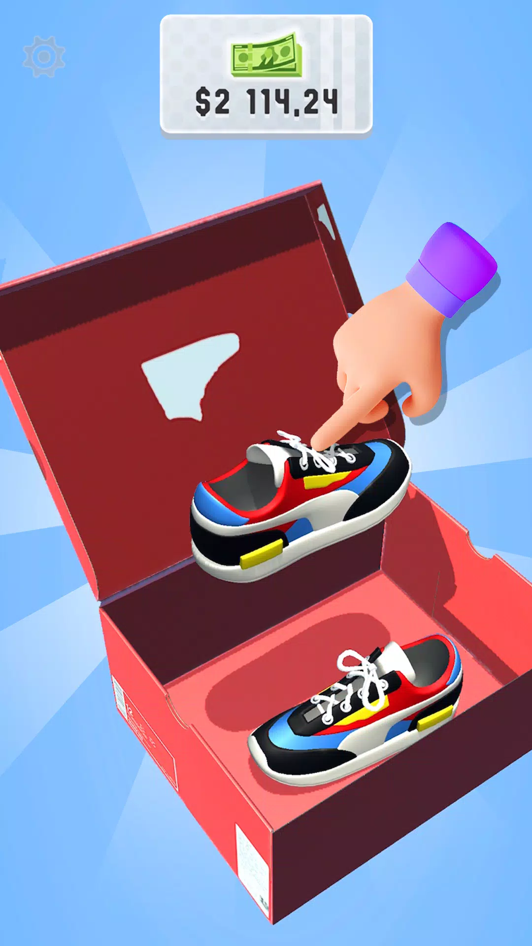 Sneaker Art! - Coloring Games 스크린샷 2