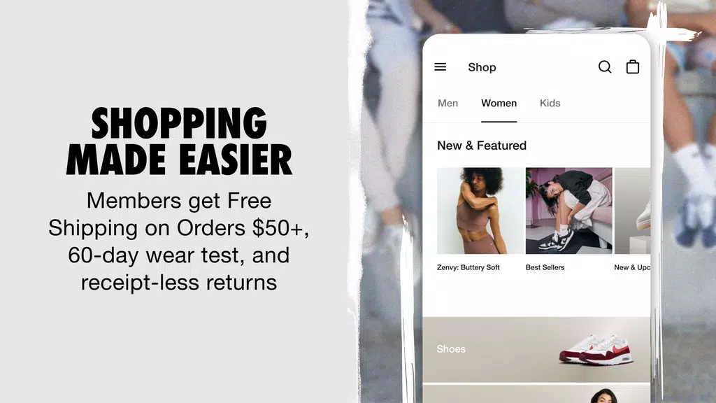 Nike: Shoes, Apparel & Stories Schermafbeelding 2