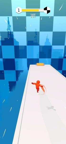 Parkour Race - FreeRun Game ภาพหน้าจอ 1