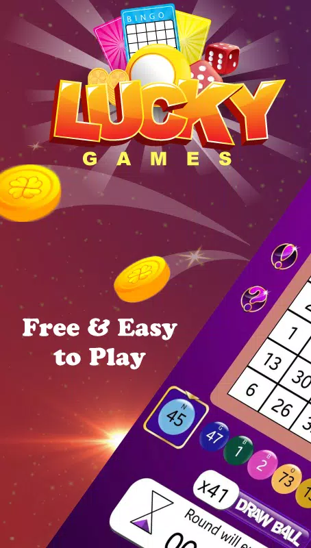 Schermata Lucky Games 1