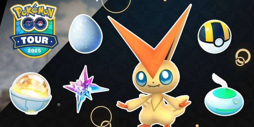 Unova Tour Pass เปิดตัวในPokémon Go