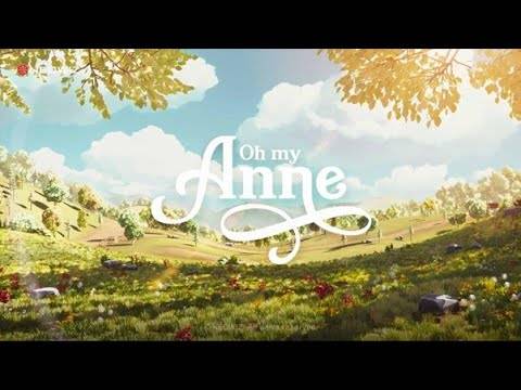 Oh meine Anne -Kabine im Woods -Event