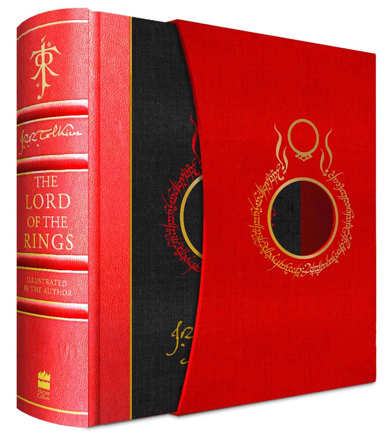 Lord of the Rings Deluxe Edition trifft den niedrigen Preis auf Rekordpreis