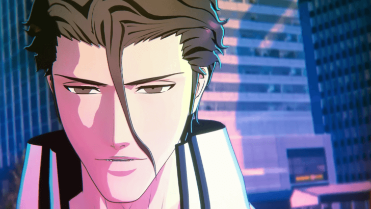 Bleach Rebirth of Souls Watak