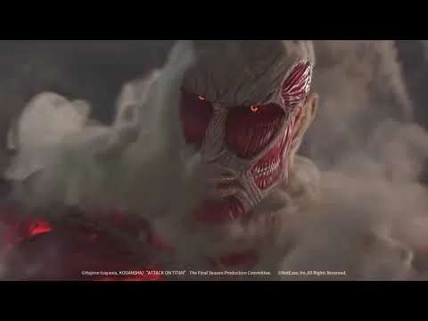 對泰坦合作的血液打擊攻擊