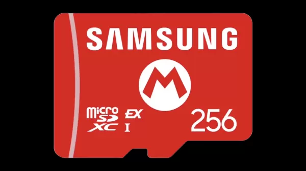Samsung microSD Card