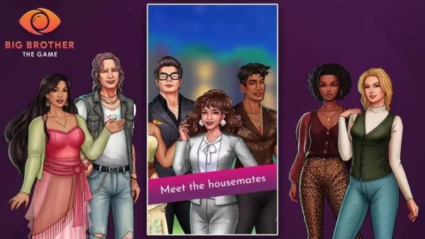 Lancio di gioco del Big Brother: Experience Iconic Reality TV