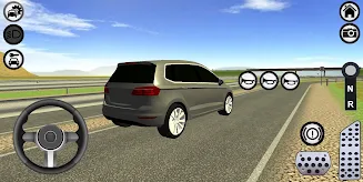 Polo Car Driving Game Capture d'écran 4