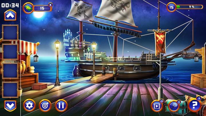 100 doors Escape: Mystery Land Zrzut ekranu 4