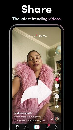 Descargar Tiktok Apk