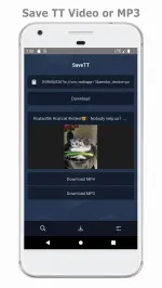SaveTT: TT Video Downloader Captura de tela 2