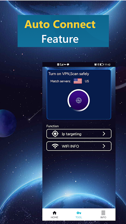 Fast Vpn Go应用截图第2张